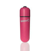 Screaming O 4b - Bullet - Super Powered One Touch  Vibrating Bullet - Strawberry
